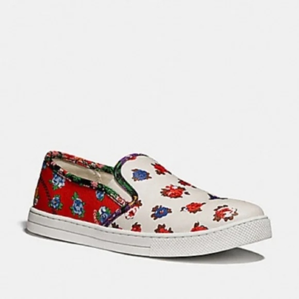 Coach Parkside Sneakers Size 7